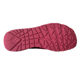 Skechers Women's 177107 Street Uno-Slither And Shine Magenta Casual Shoes ThatShoeStore