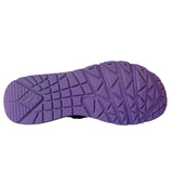 Skechers Women's 177107 Street Uno-Slither And Shine Purple Casual Shoes ThatShoeStore