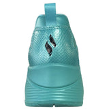 Skechers Women's 177107 Street Uno-Slither And Shine Teal Casual Shoes ThatShoeStore