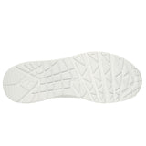 Skechers Women's 177111 UNO Slip-in Air White Casual Shoes ThatShoeStore