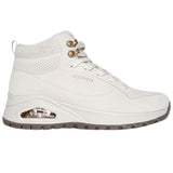 Skechers Women's 177174 Uno Rugged - Glamorous Terrain Off White Casual Shoes ThatShoeStore