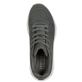 Skechers Women's 177390 Tres-Air Uno - Ah-Mazing Olive Casual Shoes ThatShoeStore