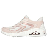 Skechers Women's 177408 Tres-Air Uno-EZ-Glide Taupe Slip-ins Casual Shoes ThatShoeStore