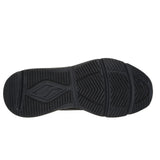 Skechers Women's 177418 Tres- Air Uno Shimmer N Glow Black Casual Shoes ThatShoeStore