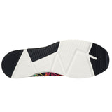 Skechers Women's 177678 A Wedge Heart Of Hearts Black Multi Casual Shoes ThatShoeStore