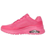 Skechers Women's 177794 UNO Flex Spring On Air Pink Casual  Shoes ThatShoeStore