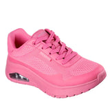 Skechers Women's 177794 UNO Flex Spring On Air Pink Casual  Shoes ThatShoeStore