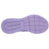 Skechers Women's 177794 UNO Flex Spring On Air Purple Casual Shoes ThatShoeStore