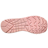 Skechers Women's 177956 Ricardo Cavolo UNO Flaming Heart Pink Multi Casual Shoes ThatShoeStore