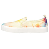 Skechers Women's 177996 Pop Of Fame Multi Lavender Scented Sole Casual Shoes ThatShoeStore