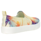 Skechers Women's 177996 Pop Of Fame Multi Lavender Scented Sole Casual Shoes ThatShoeStore