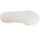 Skechers Women's 185012 Eden LX-Vintage Love White Red Casual Shoes ThatShoeStore