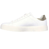 Skechers Women's 185016 Eden LX-Beaming Glory White Gold Casual Shoes ThatShoeStore