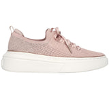 Skechers Women's 185075 Cordova Classic-Sparkling Dust Rose Casual Shoes ThatShoeStore