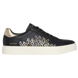 Skechers Women's 185129 Eden LX- Gleaming Hearts Black Multi Casual Shoes ThatShoeStore