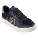 Skechers Women's 185129 Eden LX- Gleaming Hearts Black Multi Casual Shoes ThatShoeStore