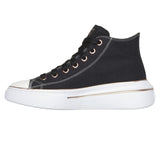 Skechers Women's 185134 Cordova Classic-Chic Love Black Multi Casual Shoes ThatShoeStore