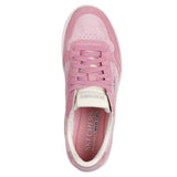 Skechers Women's 185311 Sport Court 2.0 Smooth Sparkle Pink Casual  Shoes ThatShoeStore
