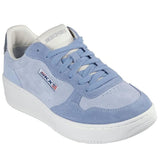 Skechers Women's 185311 Sport Court 2.0 Smooth Sparkle Slate Casual Shoes ThatShoeStore