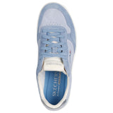 Skechers Women's 185311 Sport Court 2.0 Smooth Sparkle Slate Casual Shoes ThatShoeStore