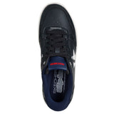 Skechers Women's 185315 Sport Court 2.0 Studded Star Slip-ins Black Multi Casual Shoes ThatShoeStore