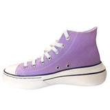 Skechers Women's 186030 Snoop One Doggy Bonez Lavender Casual Shoes ThatShoeStore