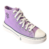 Skechers Women's 186030 Snoop One Doggy Bonez Lavender Casual Shoes ThatShoeStore