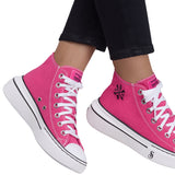 Skechers Women's 186030 Snoop One Doggy Bonez Pink Casual Shoes ThatShoeStore