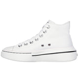 Skechers Women's 186030 Snoop One Doggy Bonez White Casual Shoes ThatShoeStore