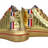 Skechers Women's 186990 Snoop One Gold Medal Casual Shoes ThatShoeStore