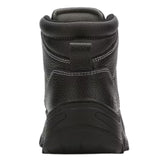 Skechers Women's 77241 Burgin Krabok Black Steel Toe Work Boots ThatShoeStore