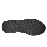 Skechers Women's 77289 Bulkin Ayak Black Safety Toe Metal Free Work Shoes ThatShoeStore