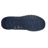 Skechers Women's 77289 Bulkin Ayak Navy Safety Toe Metal Free Work Shoes ThatShoeStore