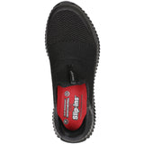 Skechers Women's 108127 Cessnock Gwynedd Slip-ins Black Work Shoes ThatShoeStore