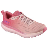 Skechers Women's 172079 Go Run Ride 11 Pink Purple Running Shoes ThatShoeStore