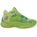 Skechers Women’s 187000 Snoop Dogg SKX Resagrip Yellow Court Shoes ThatShoeStore