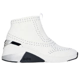 Skechers Women's 177737 Mark Nason A Wedge Lulee White Casual Shoes ThatShoeStore