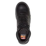 Timberland PRO Men’s TB1260640011 Titan 6IN Black Alloy Safety Toe Work Boots ThatShoeStore