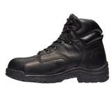 Timberland PRO Men’s TB1260640011 Titan 6IN Black Alloy Safety Toe Work Boots ThatShoeStore
