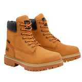 Timberland PRO Men’s TB1650307131 Direct Attach 6IN Wheat Waterproof Insulated Soft Toe Work Boots ThatShoeStore