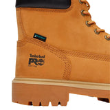 Timberland PRO Men’s TB1650307131 Direct Attach 6IN Wheat Waterproof Insulated Soft Toe Work Boots ThatShoeStore