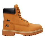Timberland PRO Men’s TB1650307131 Direct Attach 6IN Wheat Waterproof Insulated Soft Toe Work Boots ThatShoeStore