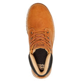 Timberland PRO Men’s TB1A1Q8K2311 6IN Gritstone Wheat Leather Steel Toe Work Boots ThatShoeStore
