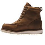 Timberland PRO Men’s TB1A5SXH214 6IN Wedge Brown Soft Toe Work Boots ThatShoeStore