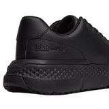 Timberland PRO Women’s TB0A63C7EK5 Power Shift Oxford Black Leather Slip Resistant Soft Toe Work Shoes ThatShoeStore