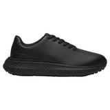 Timberland PRO Women’s TB0A63C7EK5 Power Shift Oxford Black Leather Slip Resistant Soft Toe Work Shoes ThatShoeStore