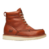 Timberland PRO Men’s TB1530092141 6IN Wedge Brown Soft Toe Work Boots ThatShoeStore