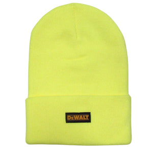 DEWALT Men's Hawthorne 13" Made in USA Beanie DXWW50027