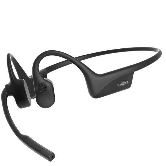 Shokz OPENCOMM 2 Bone Conduction Stereo Bluetooth Headphones Headset