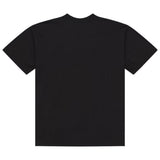 Mitchell and Ness Men's New York Knicks x Wu-Tang Black C.R.E.A.M. T-Shirt ThatShoeStore